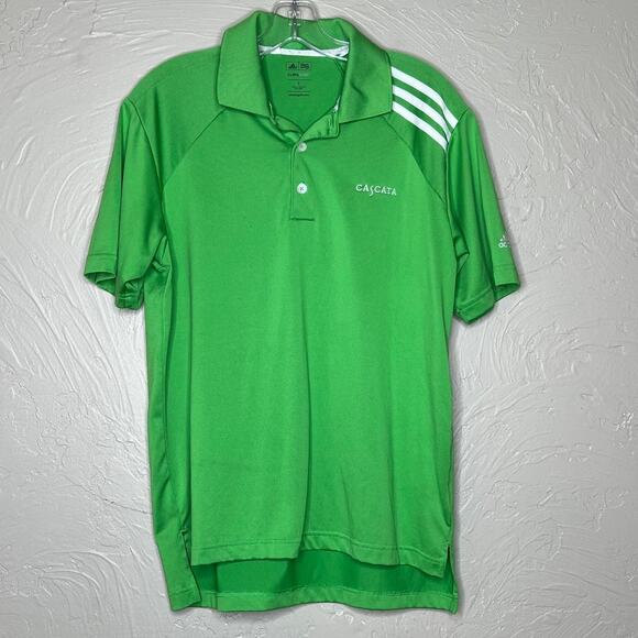 Adidas Cascata Golf Polo Size Small - Picture 1 of 4